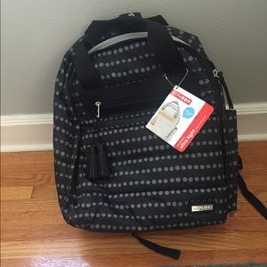 Skip Hop Diaper bag backpack